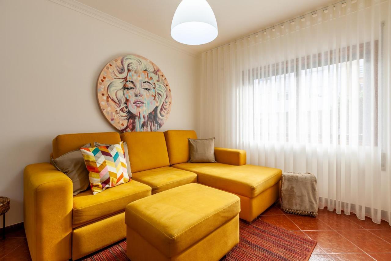 에스포센데 Casa Da Apulia - Minho'S Guest 아파트 외부 사진